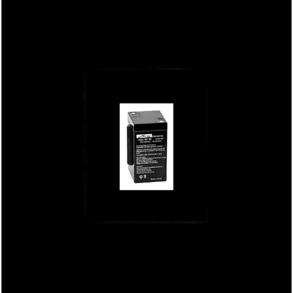 Metz 60 Series Dryfit Battery for Metz Mecablitz Professional Photography Flash